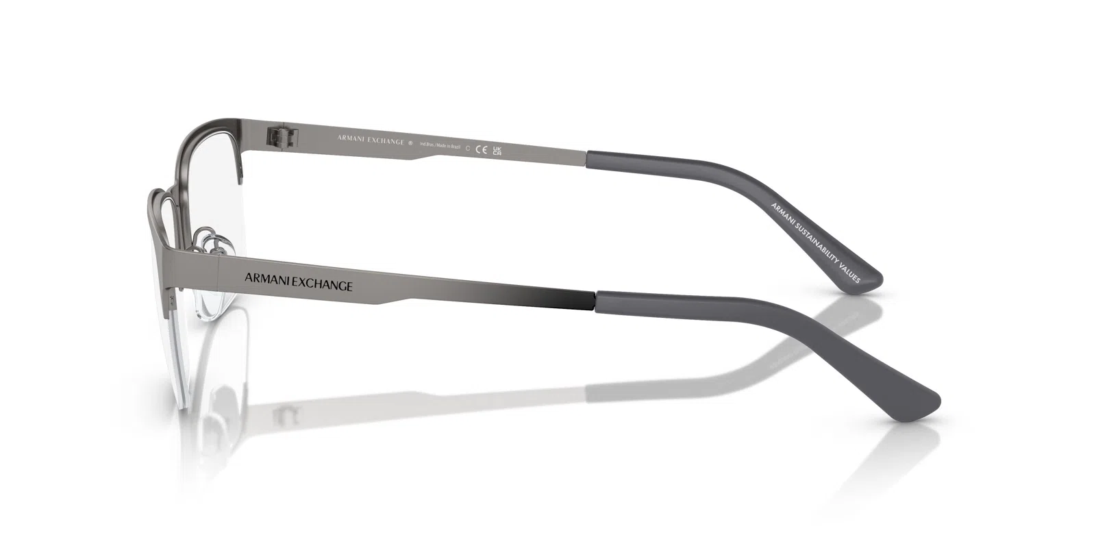Armani Exchange 1060 Eyeglasses - view 13